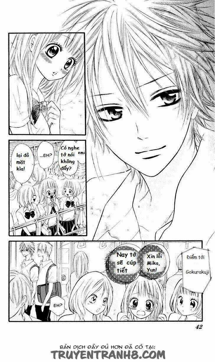 Katakoi Densha Chapter 2 trang 6