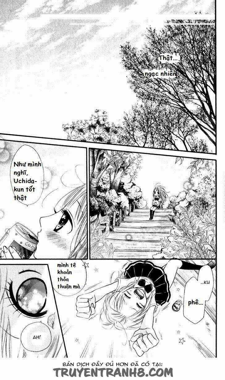 Katakoi Densha Chapter 2 trang 7