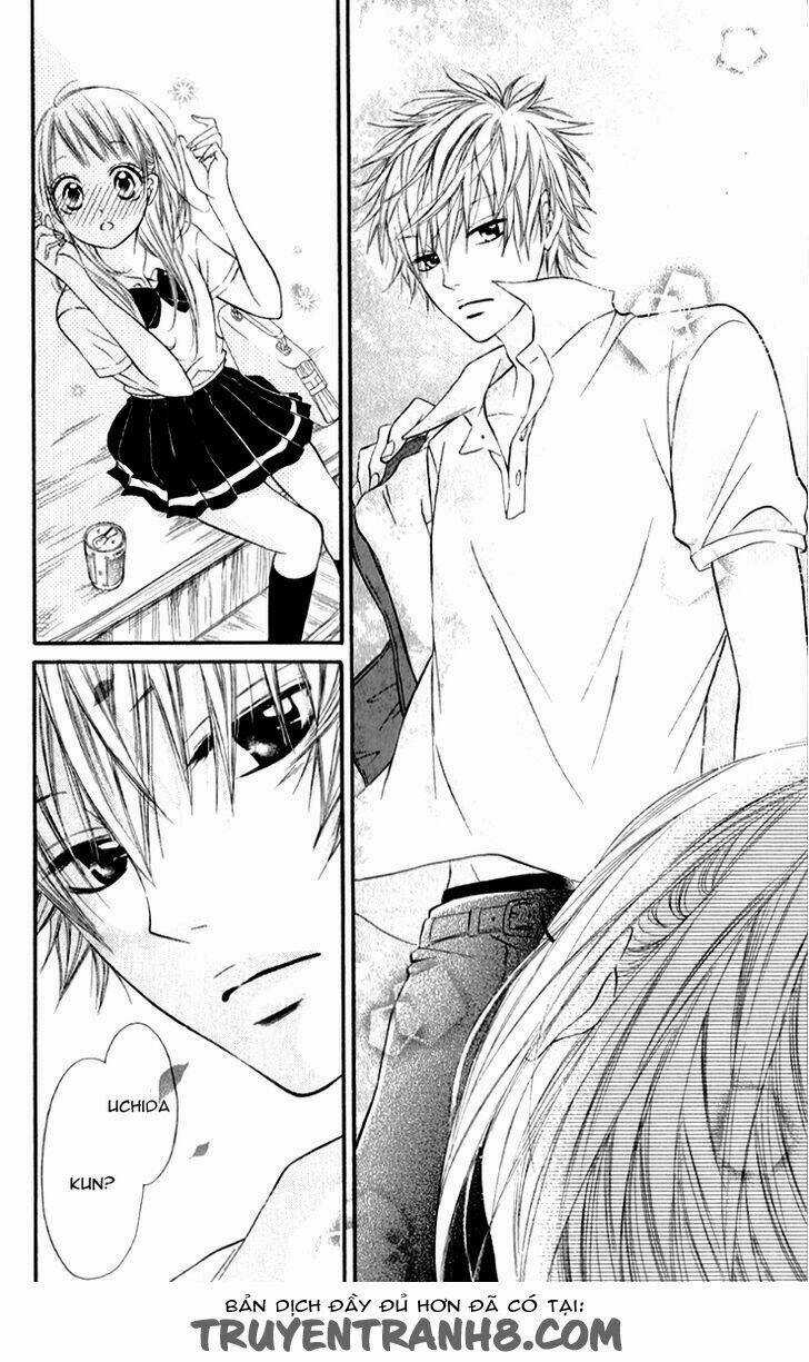 Katakoi Densha Chapter 2 trang 8