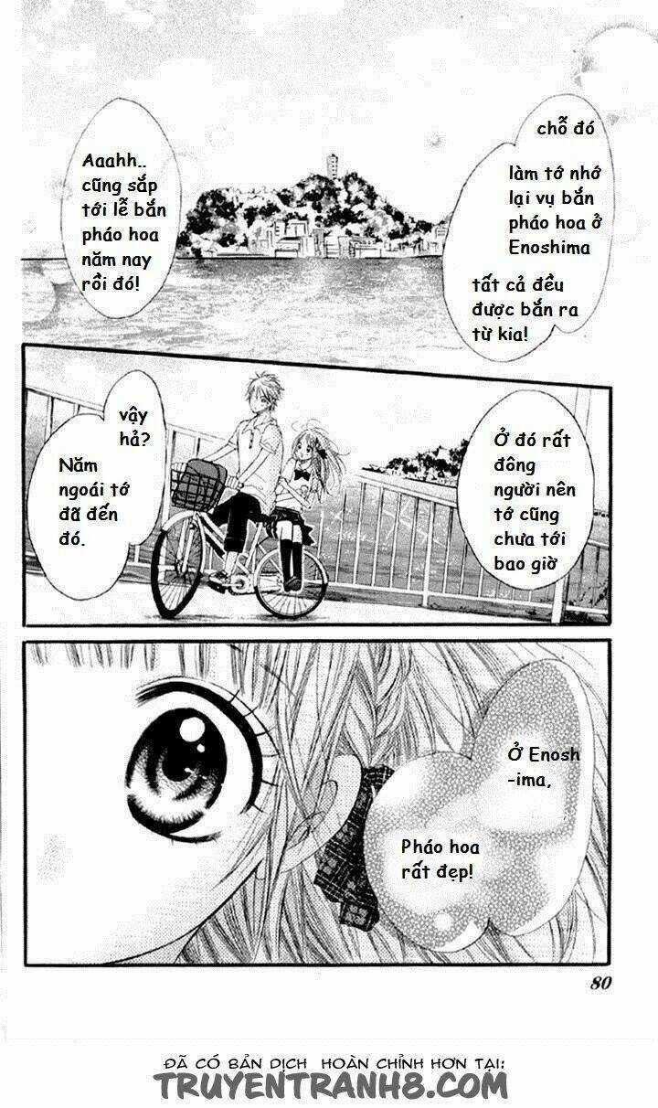 Katakoi Densha Chapter 3 trang 10
