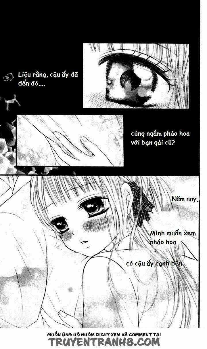 Katakoi Densha Chapter 3 trang 11