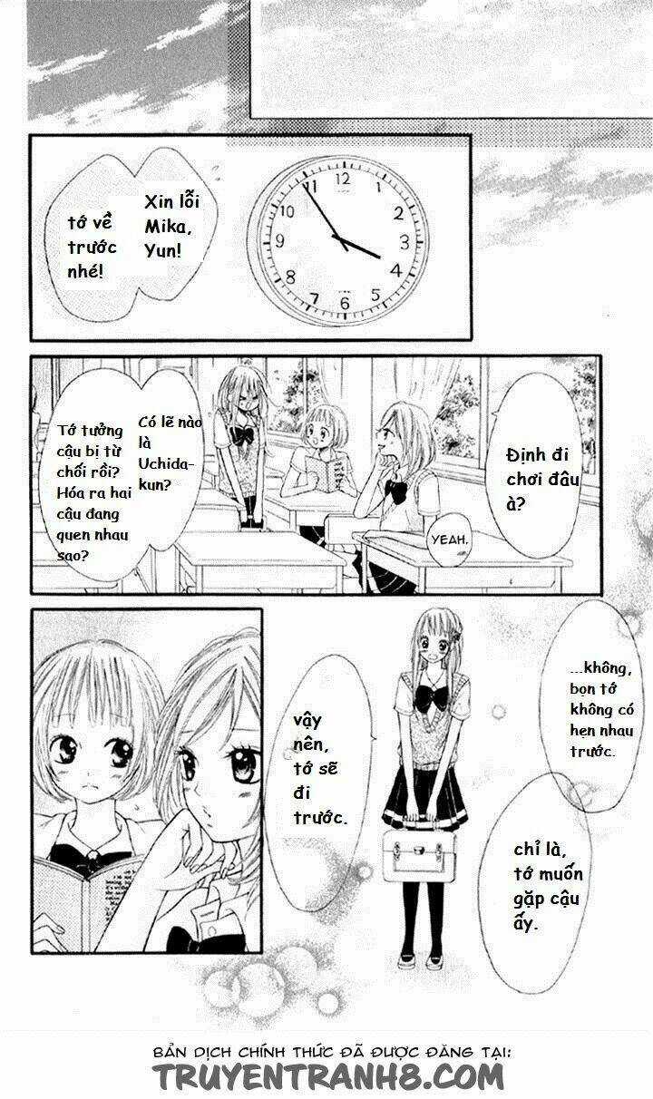 Katakoi Densha Chapter 3 trang 12