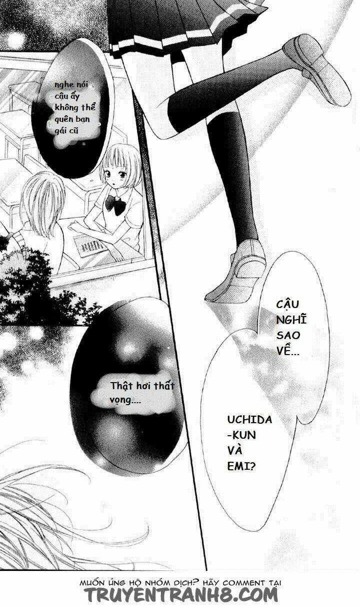 Katakoi Densha Chapter 3 trang 13