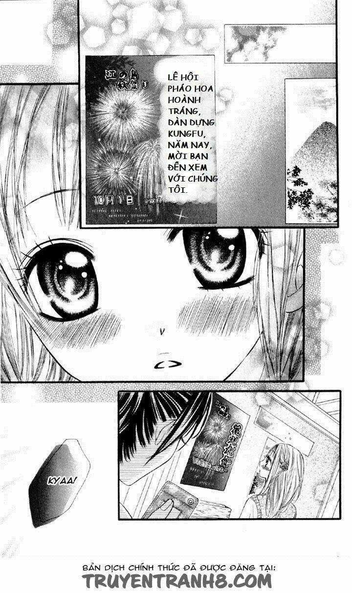 Katakoi Densha Chapter 3 trang 16