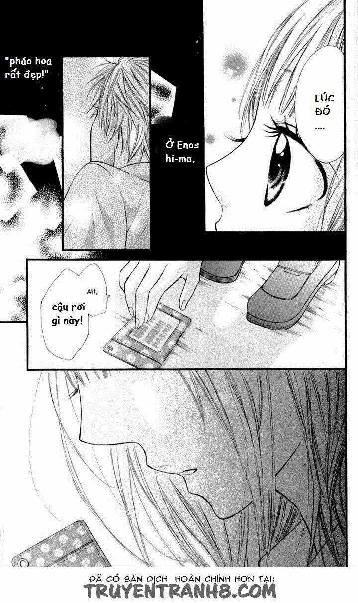 Katakoi Densha Chapter 3 trang 18