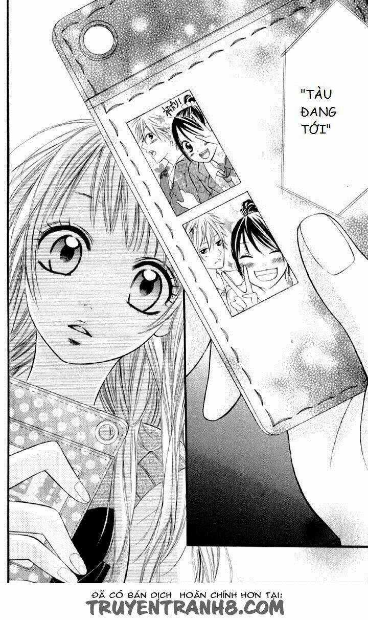 Katakoi Densha Chapter 3 trang 19