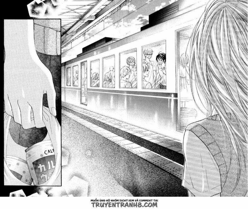 Katakoi Densha Chapter 3 trang 21