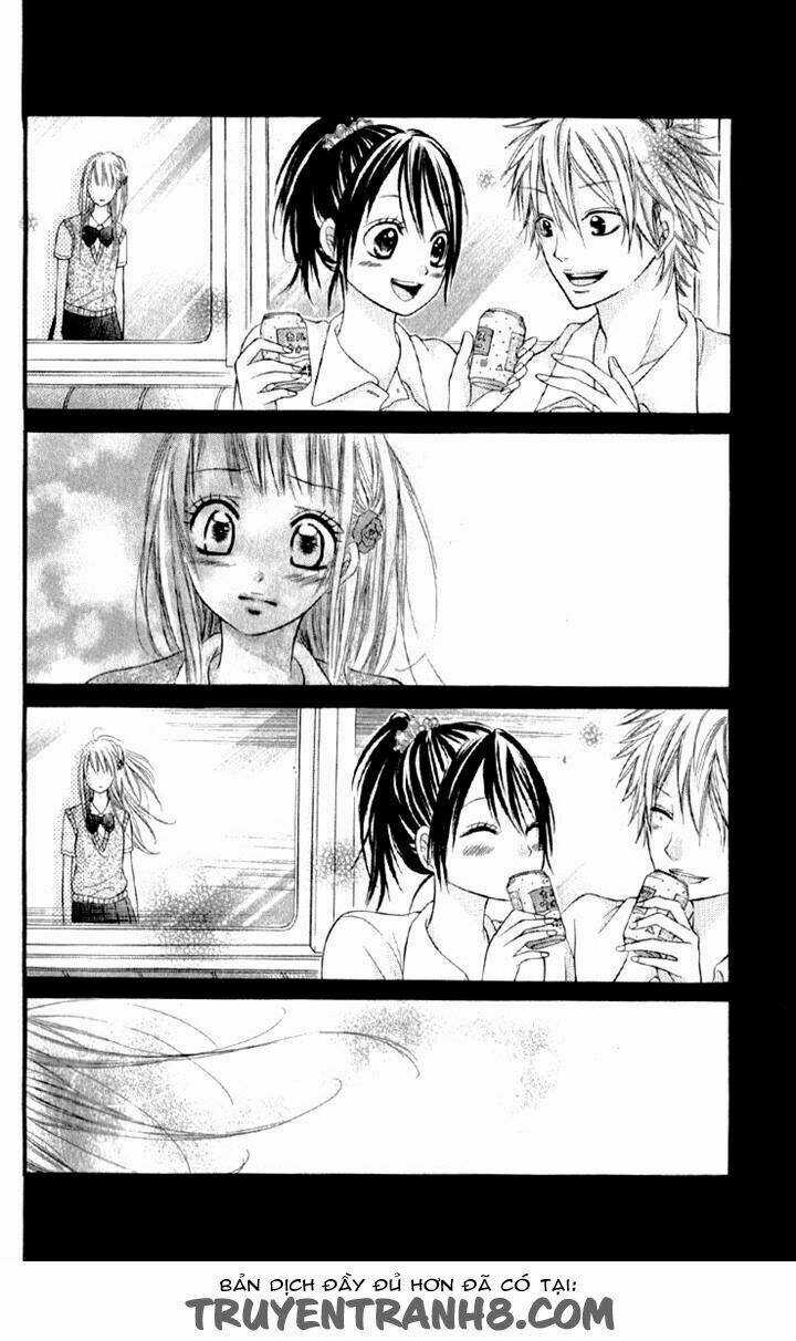 Katakoi Densha Chapter 3 trang 22