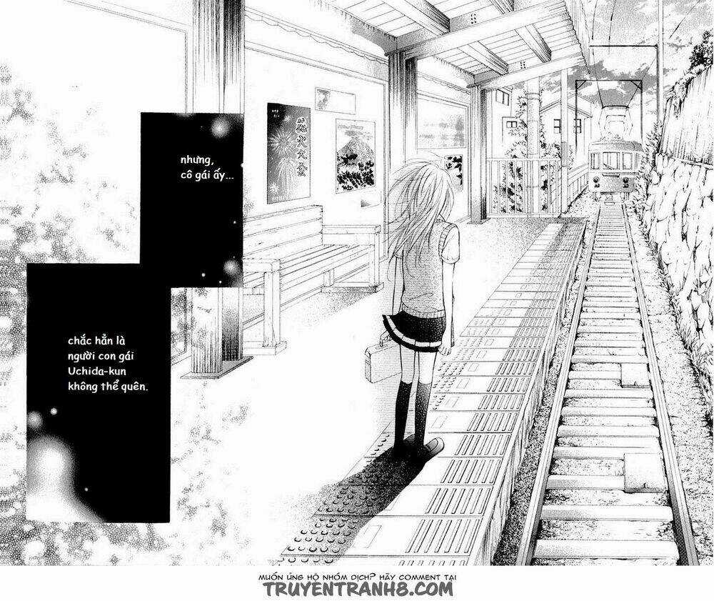 Katakoi Densha Chapter 3 trang 24