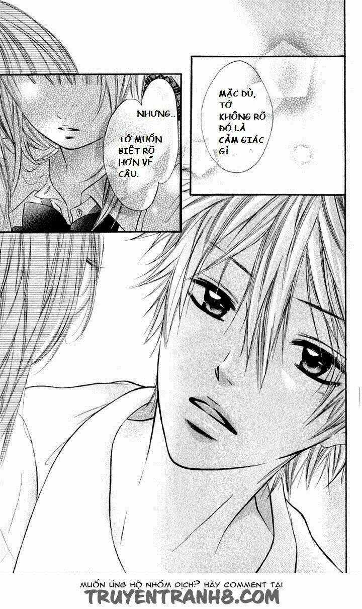 Katakoi Densha Chapter 3 trang 3