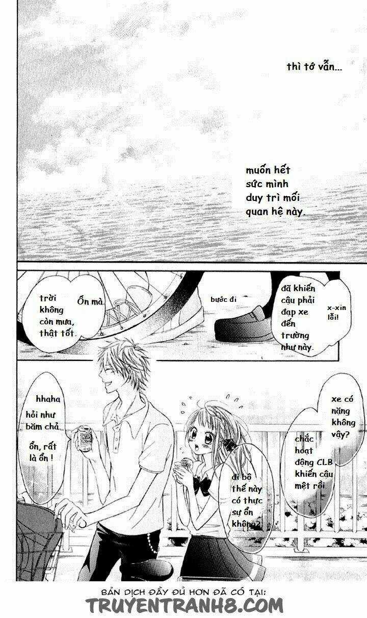 Katakoi Densha Chapter 3 trang 5