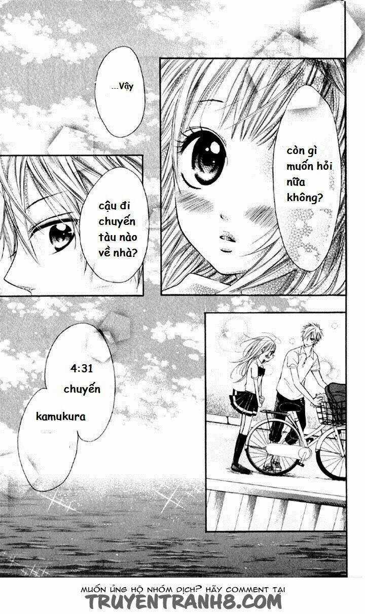 Katakoi Densha Chapter 3 trang 6