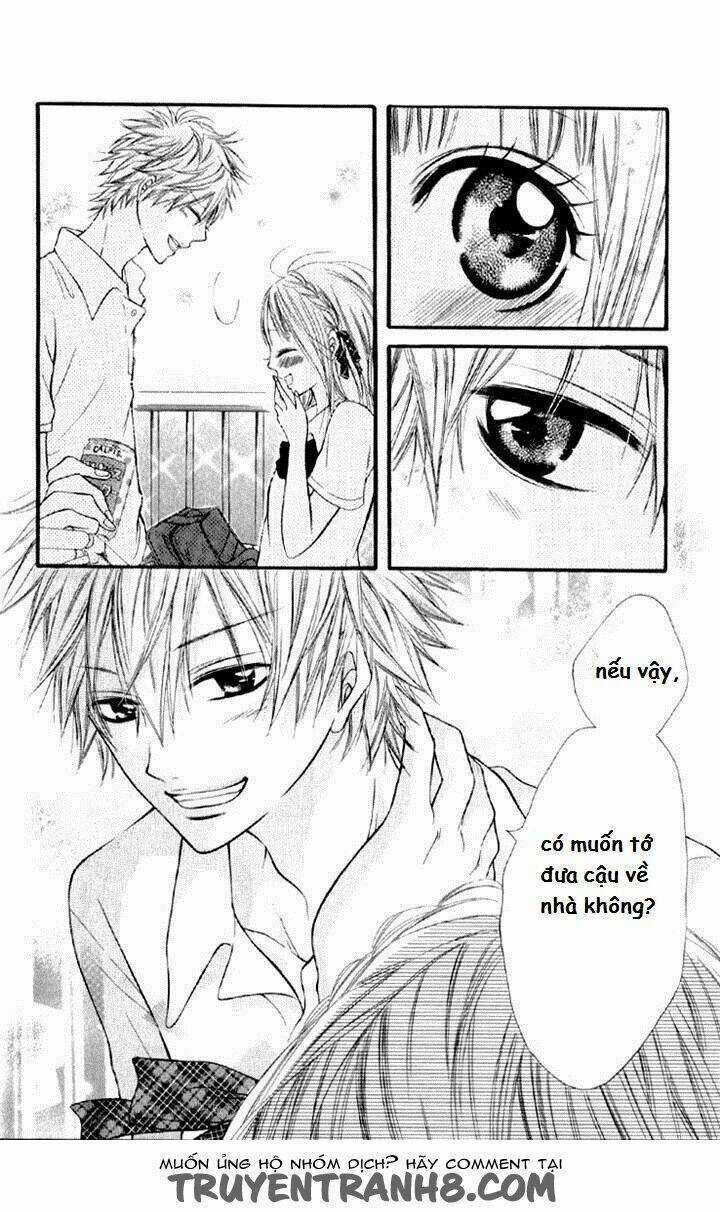 Katakoi Densha Chapter 3 trang 7