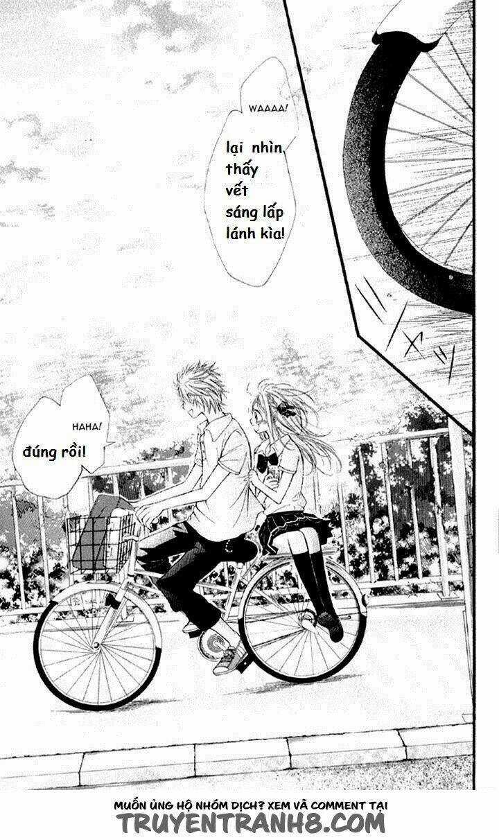 Katakoi Densha Chapter 3 trang 8