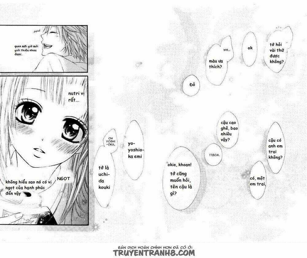 Katakoi Densha Chapter 3 trang 9