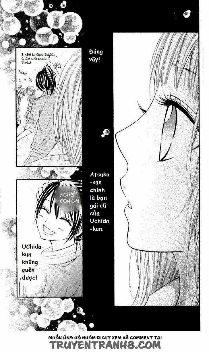 Katakoi Densha Chapter 4 trang 10