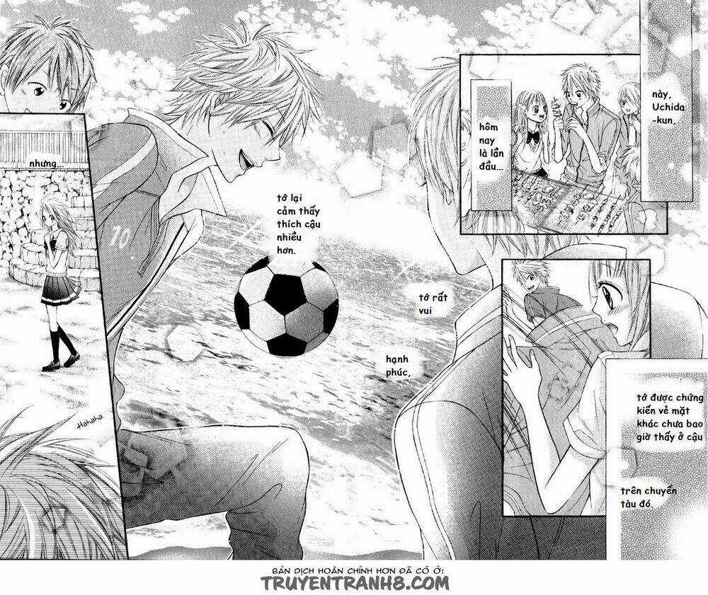 Katakoi Densha Chapter 4 trang 11