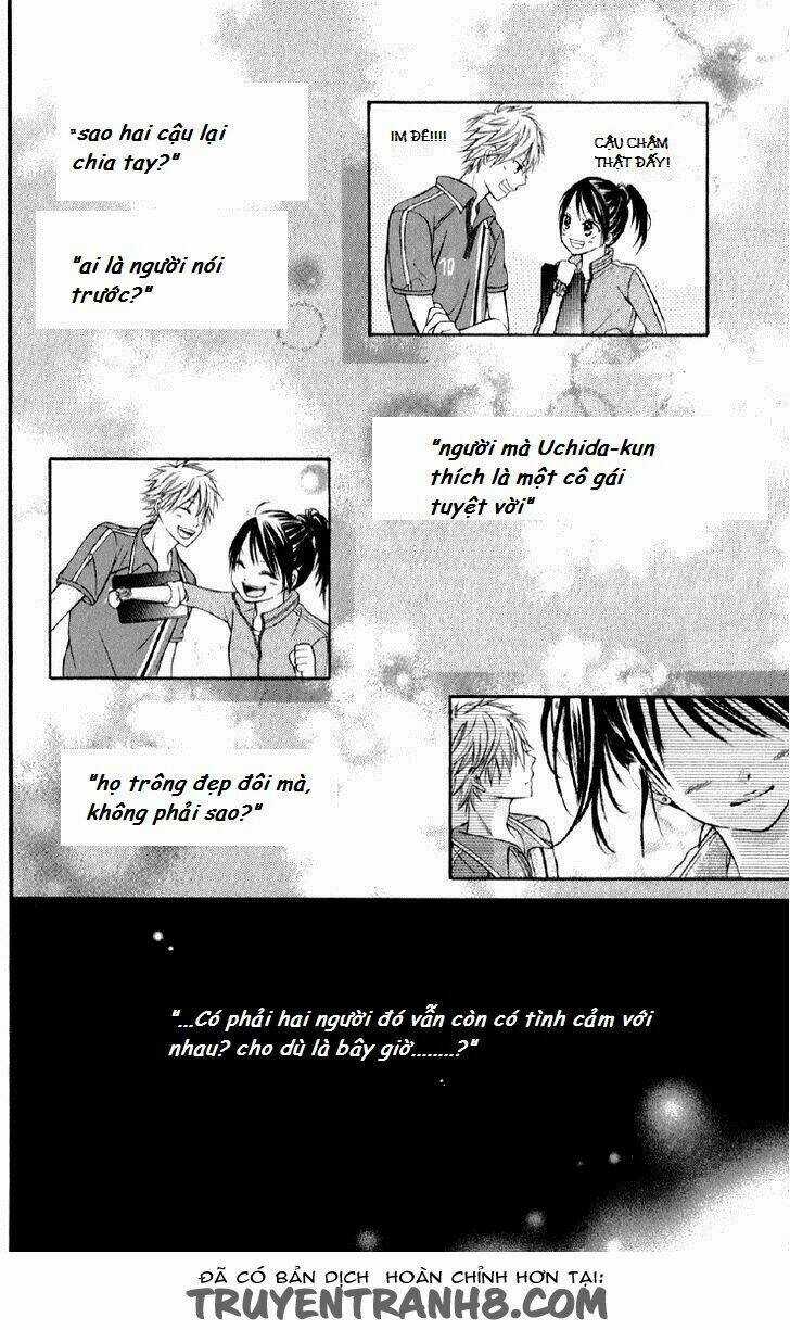 Katakoi Densha Chapter 4 trang 12