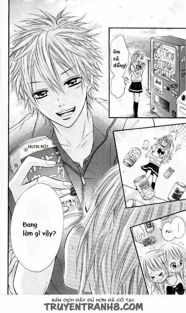 Katakoi Densha Chapter 4 trang 14