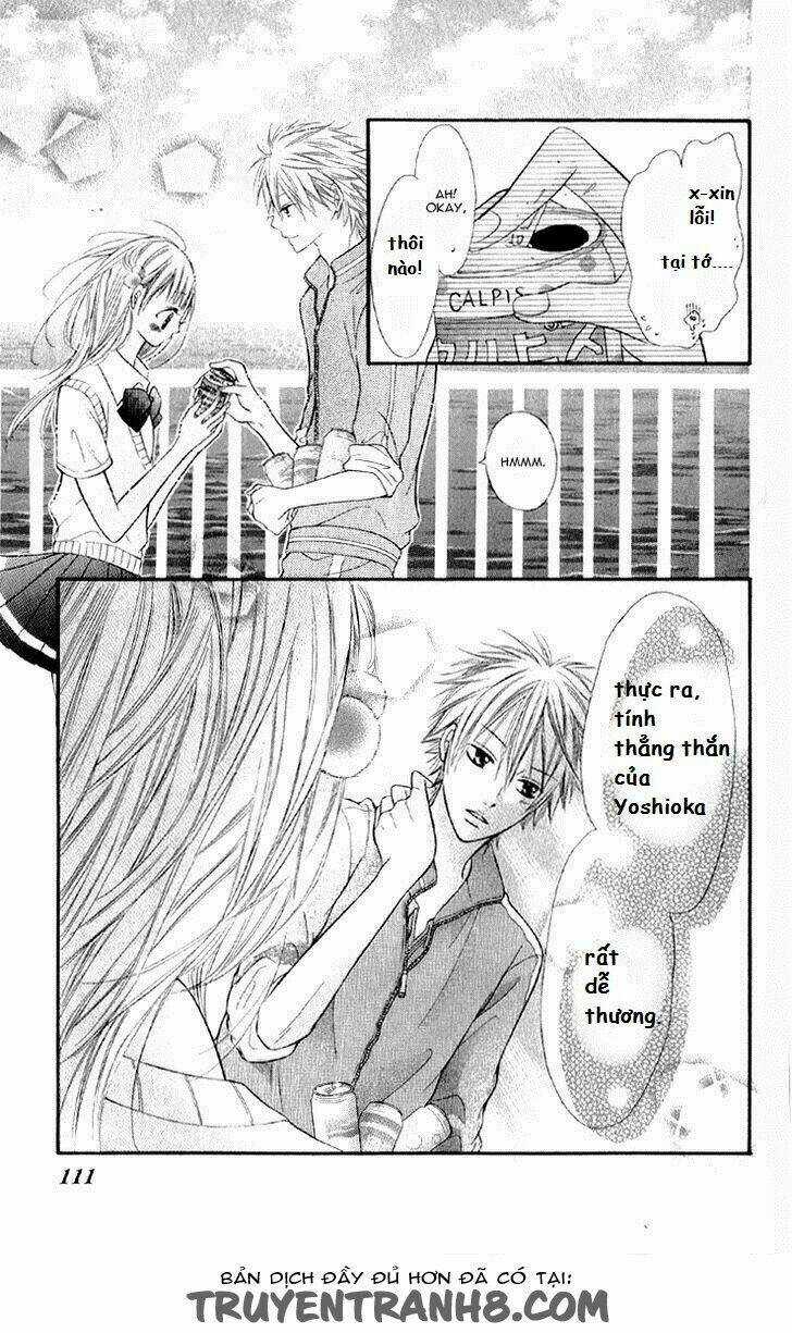 Katakoi Densha Chapter 4 trang 15