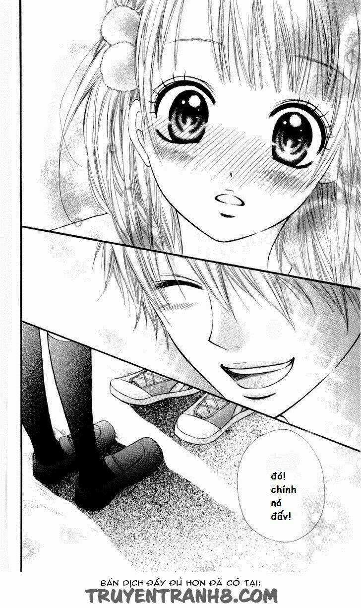 Katakoi Densha Chapter 4 trang 16