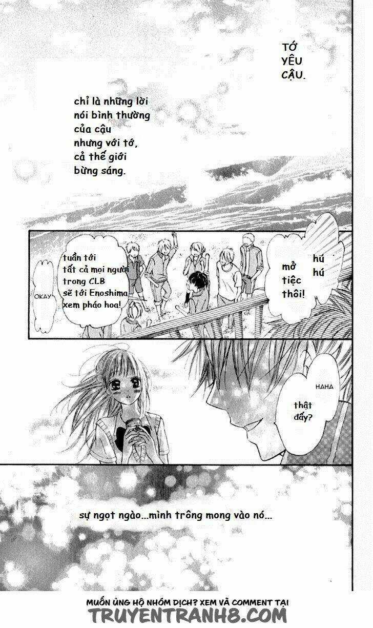 Katakoi Densha Chapter 4 trang 17