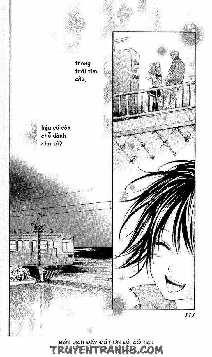 Katakoi Densha Chapter 4 trang 18