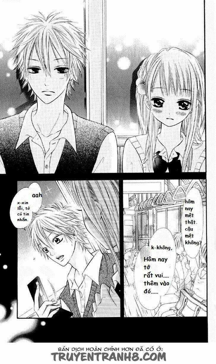 Katakoi Densha Chapter 4 trang 19