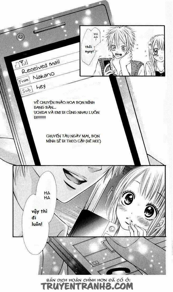 Katakoi Densha Chapter 4 trang 21