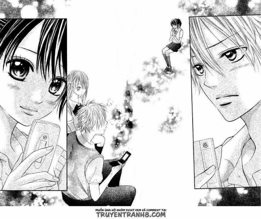 Katakoi Densha Chapter 4 trang 22