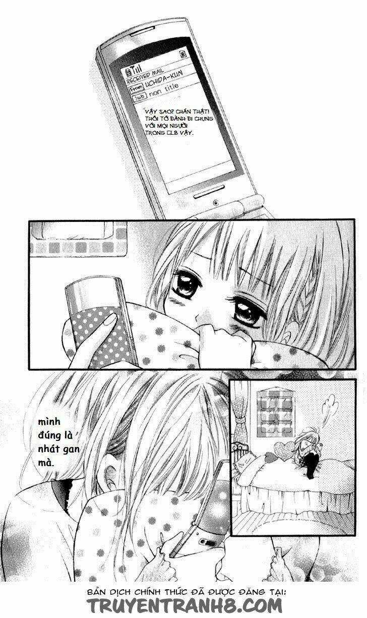 Katakoi Densha Chapter 4 trang 26