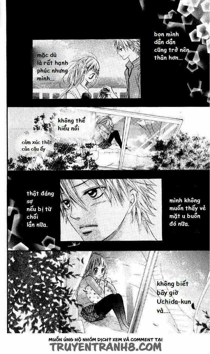 Katakoi Densha Chapter 4 trang 27