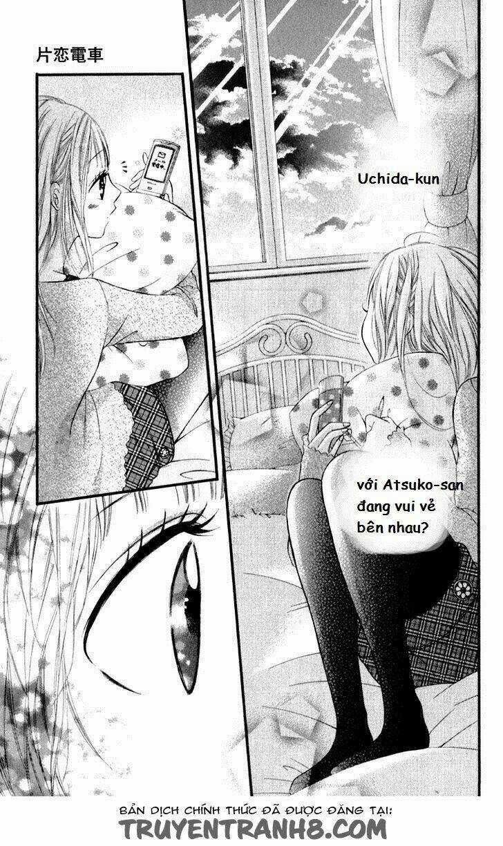 Katakoi Densha Chapter 4 trang 28