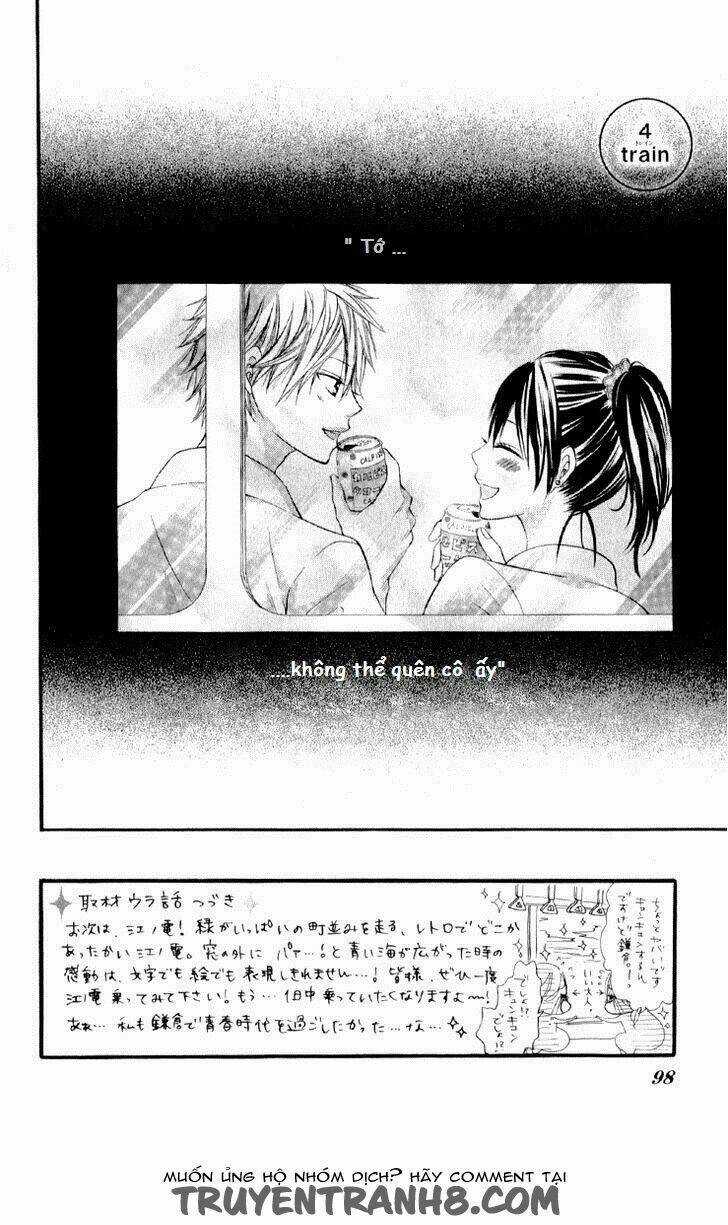 Katakoi Densha Chapter 4 trang 3