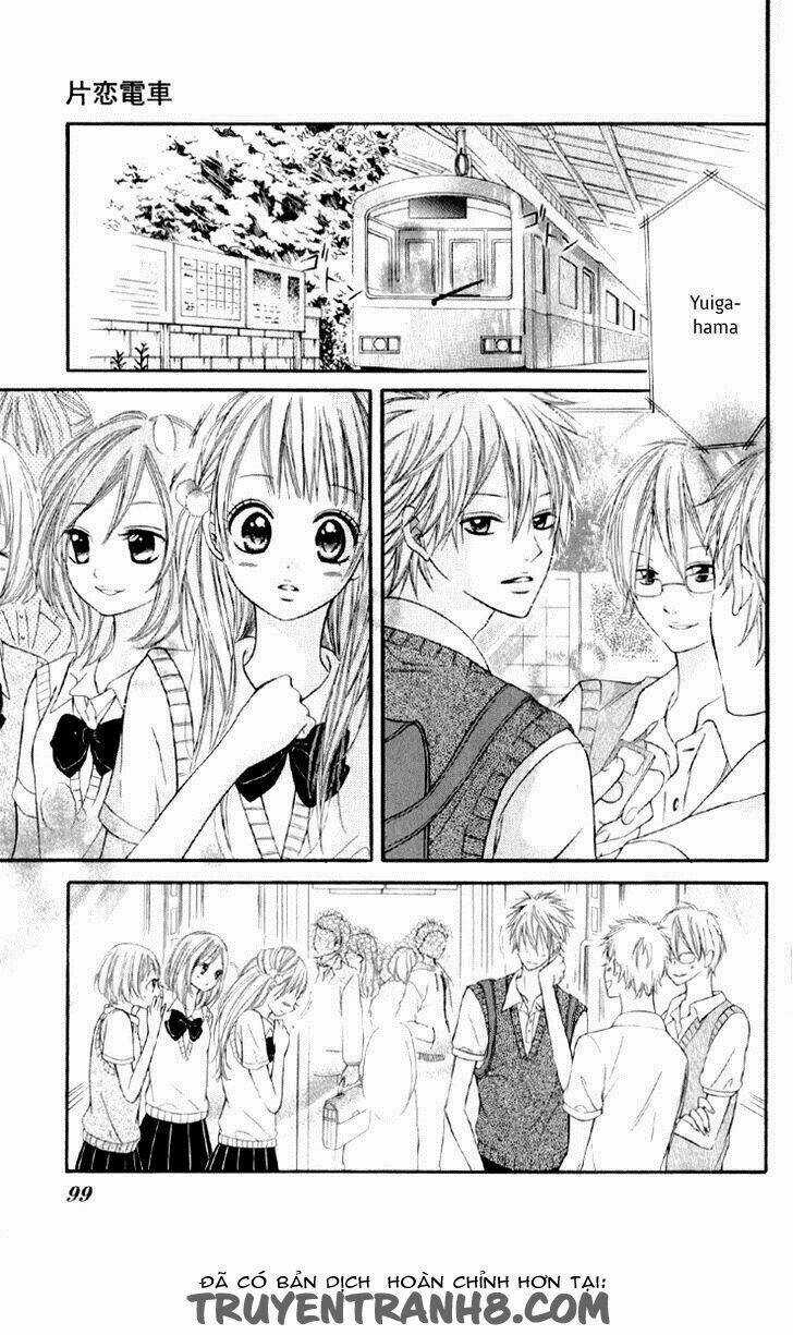 Katakoi Densha Chapter 4 trang 4