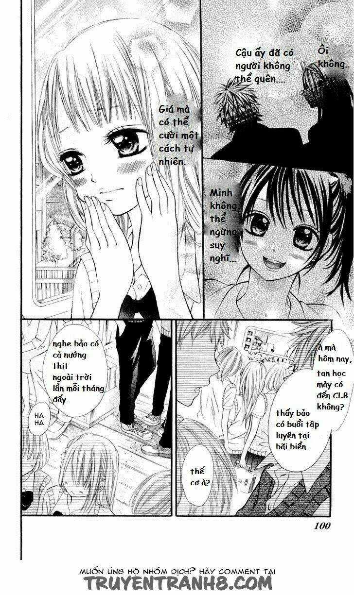 Katakoi Densha Chapter 4 trang 5