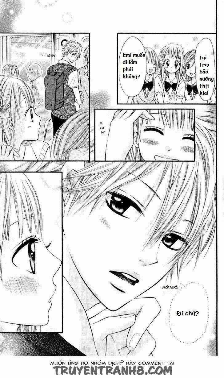 Katakoi Densha Chapter 4 trang 6