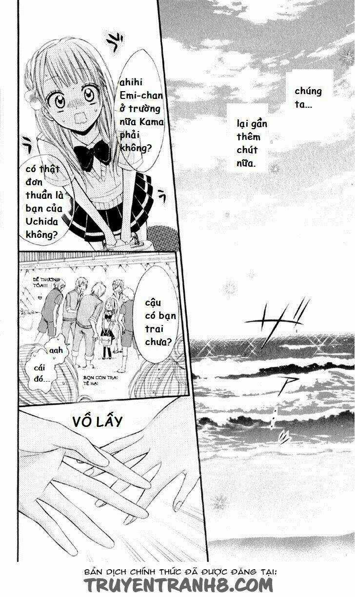 Katakoi Densha Chapter 4 trang 7