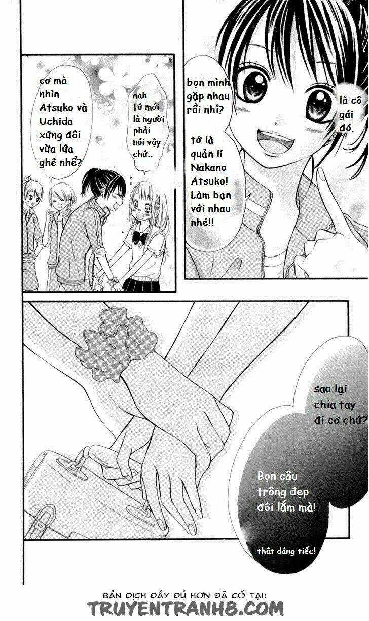 Katakoi Densha Chapter 4 trang 9