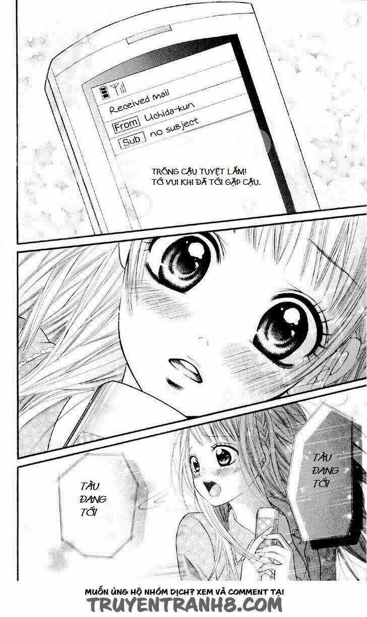 Katakoi Densha Chapter 5 trang 10