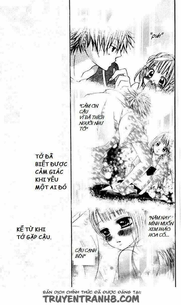 Katakoi Densha Chapter 5 trang 13