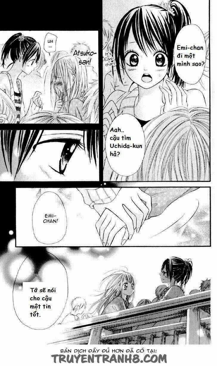 Katakoi Densha Chapter 5 trang 15