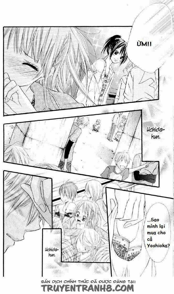 Katakoi Densha Chapter 5 trang 18