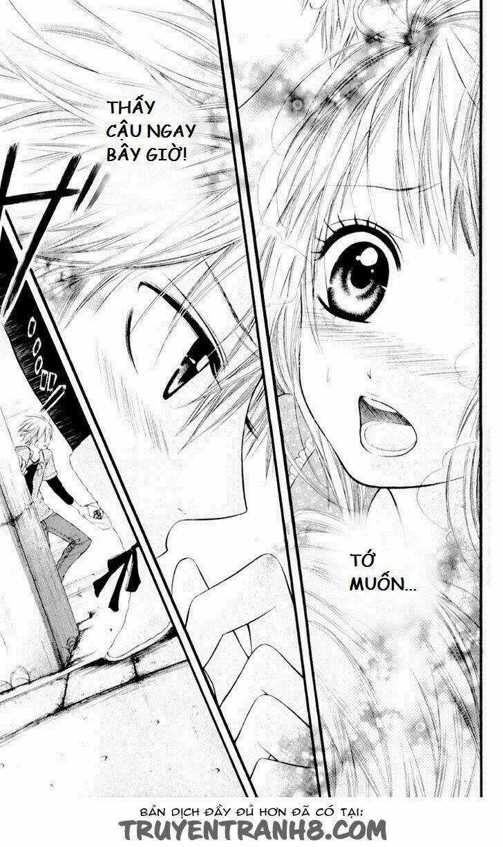 Katakoi Densha Chapter 5 trang 19