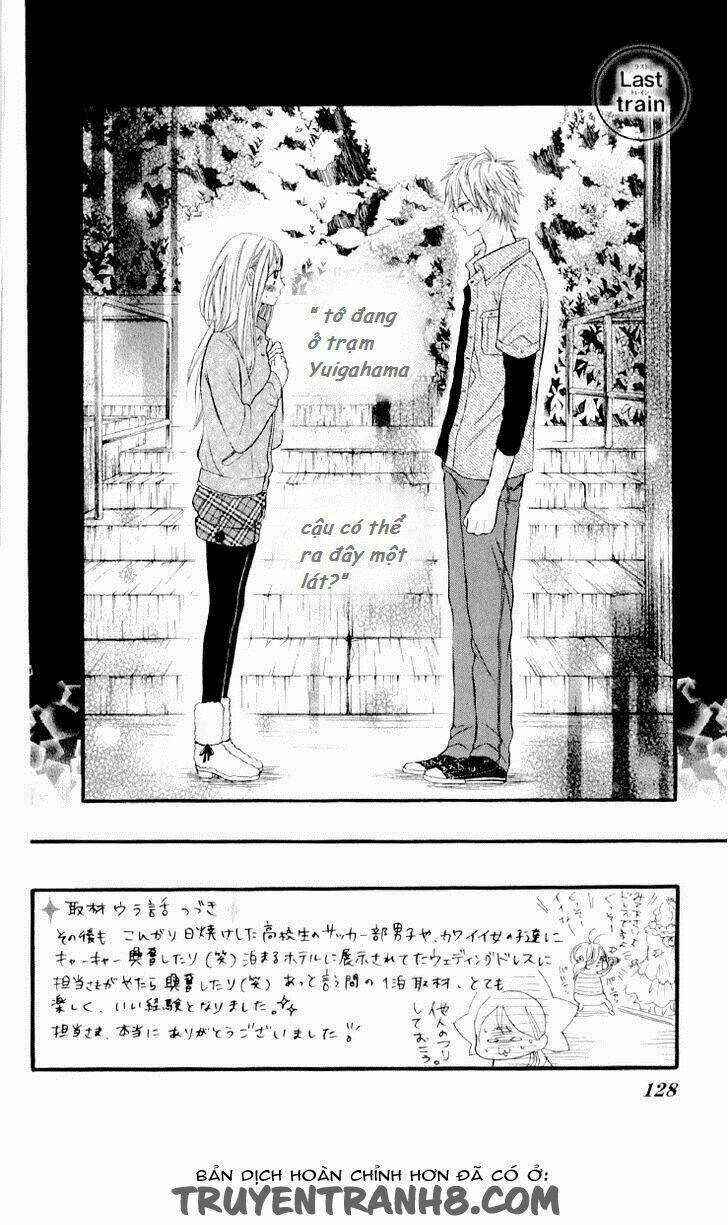 Katakoi Densha Chapter 5 trang 2