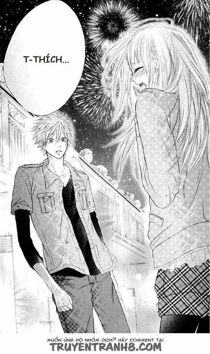 Katakoi Densha Chapter 5 trang 21