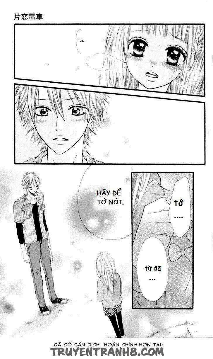 Katakoi Densha Chapter 5 trang 22