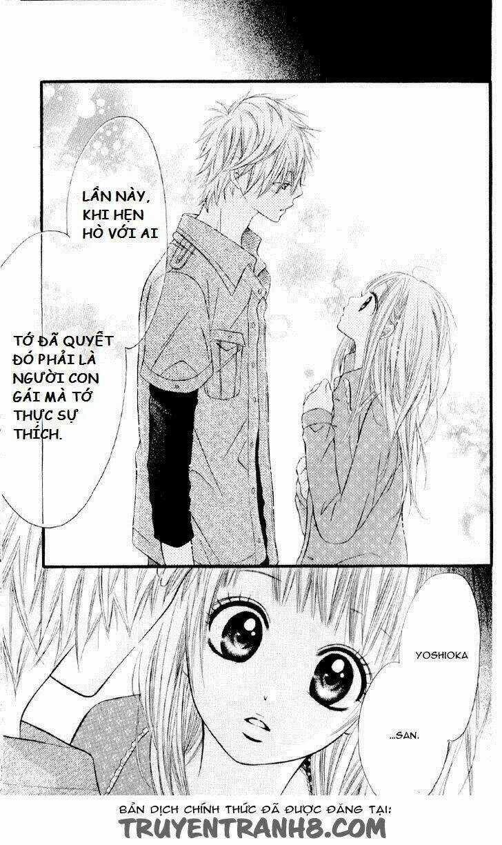 Katakoi Densha Chapter 5 trang 24