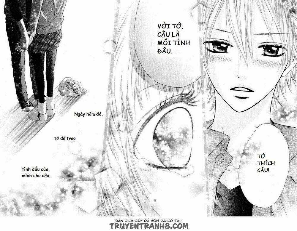 Katakoi Densha Chapter 5 trang 25