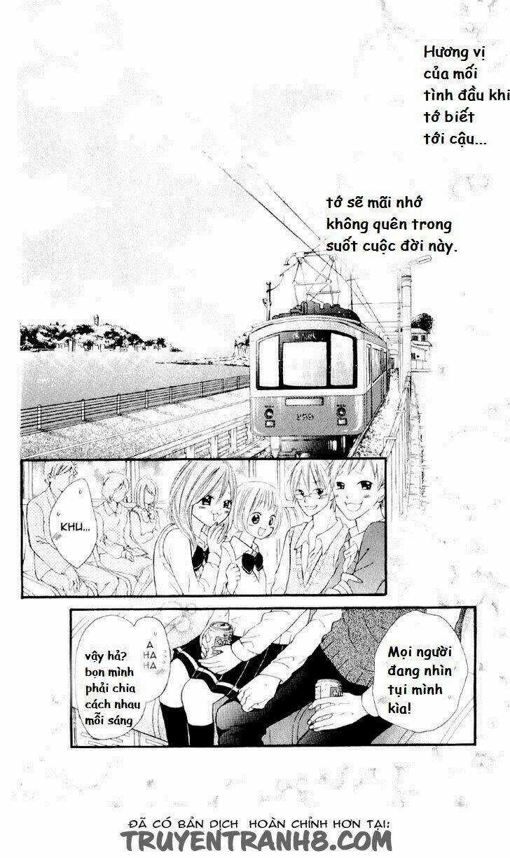 Katakoi Densha Chapter 5 trang 26